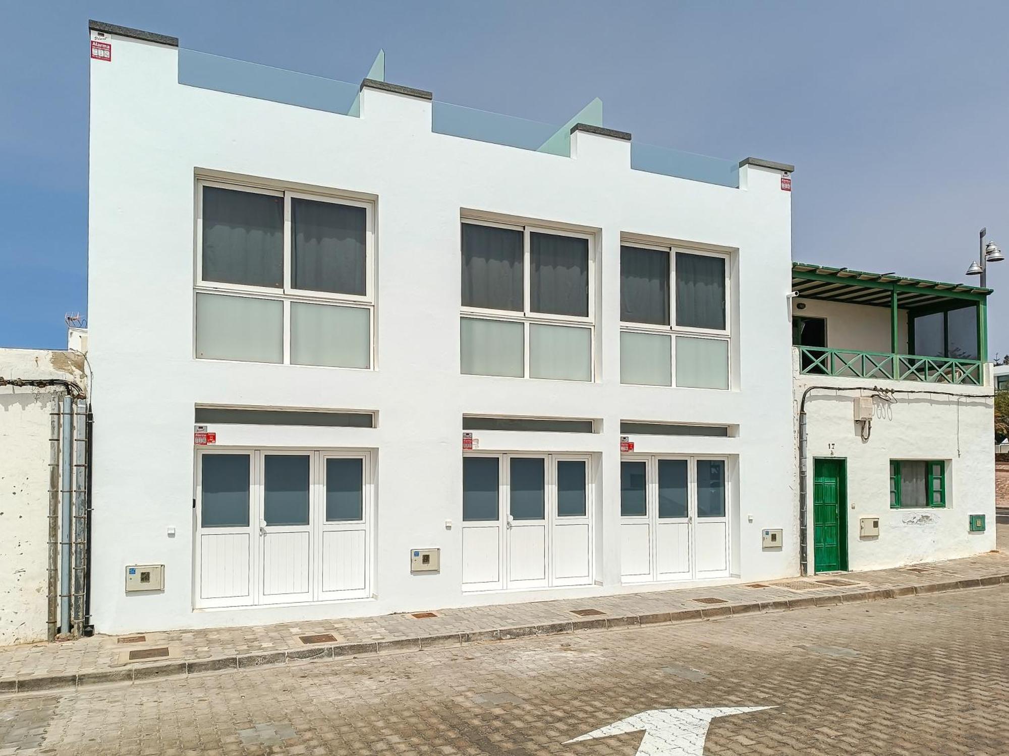 Homu Breca Apartamento Muy Cerca De La Playa Playa Blanca  Exterior photo
