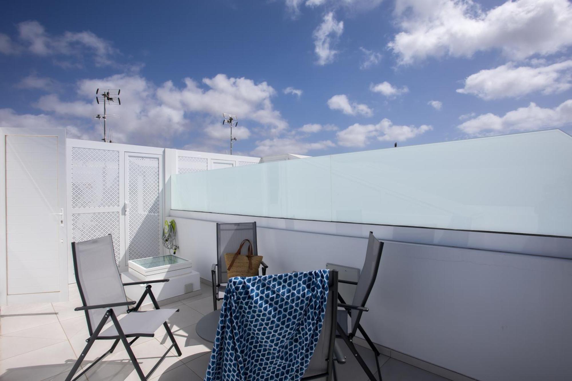 Homu Breca Apartamento Muy Cerca De La Playa Playa Blanca  Exterior photo