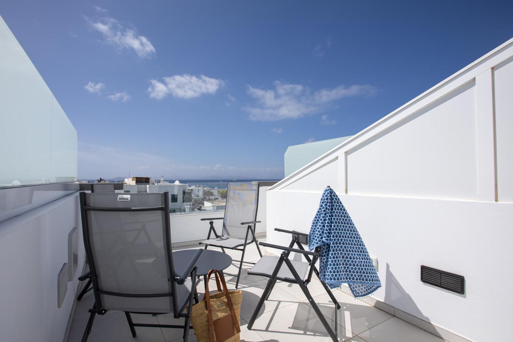 Homu Breca Apartamento Muy Cerca De La Playa Playa Blanca  Exterior photo